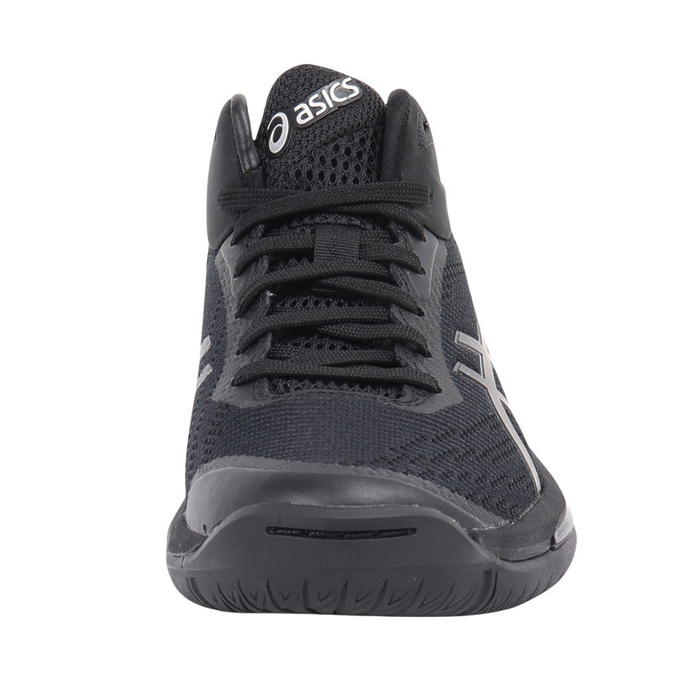 アシックス（ASICS）（メンズ、レディース）バスケ シューズ バッシュ ゲルバースト GELBURST 28 黒 1063A081.001