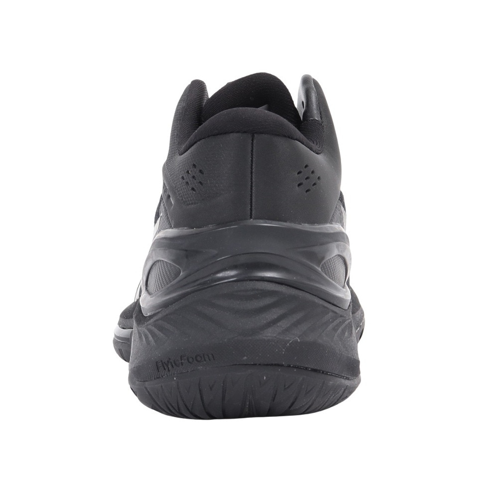 アシックス（ASICS）（メンズ、レディース）バスケ シューズ バッシュ ゲルバースト GELBURST 28 黒 1063A081.001