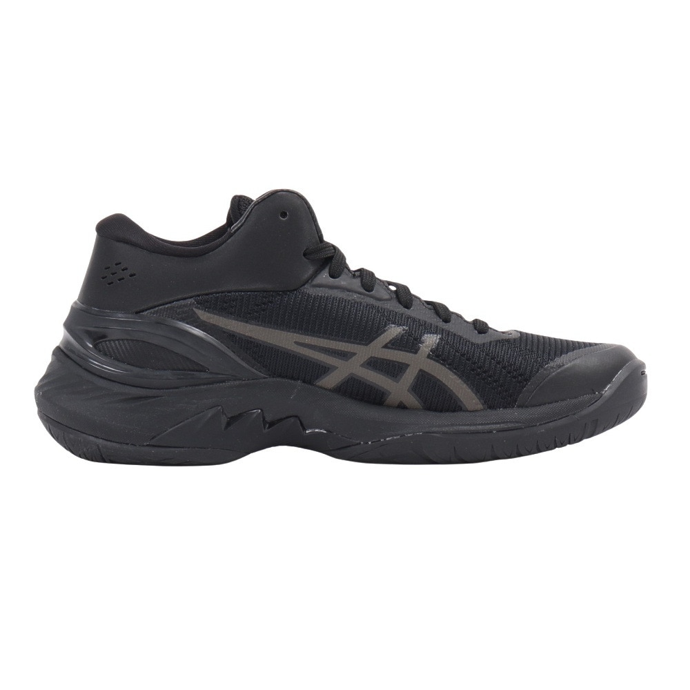 アシックス（ASICS）（メンズ、レディース）バスケ シューズ バッシュ ゲルバースト GELBURST 28 黒 1063A081.001