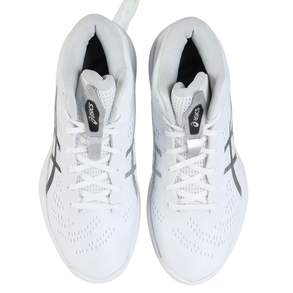 アシックス（ASICS）（メンズ、レディース）バスケットシューズ バッシュ ゲルフープ GELHOOP V16XS 1063A094.100 1063A094