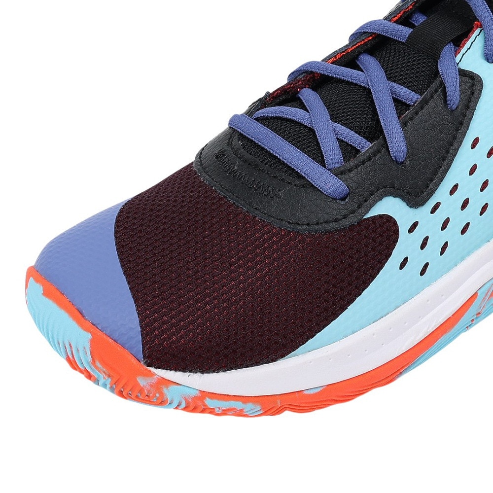 アンダーアーマー（UNDER ARMOUR）（メンズ、レディース）バスケットシューズ バッシュ ジェット 23 3026634 008