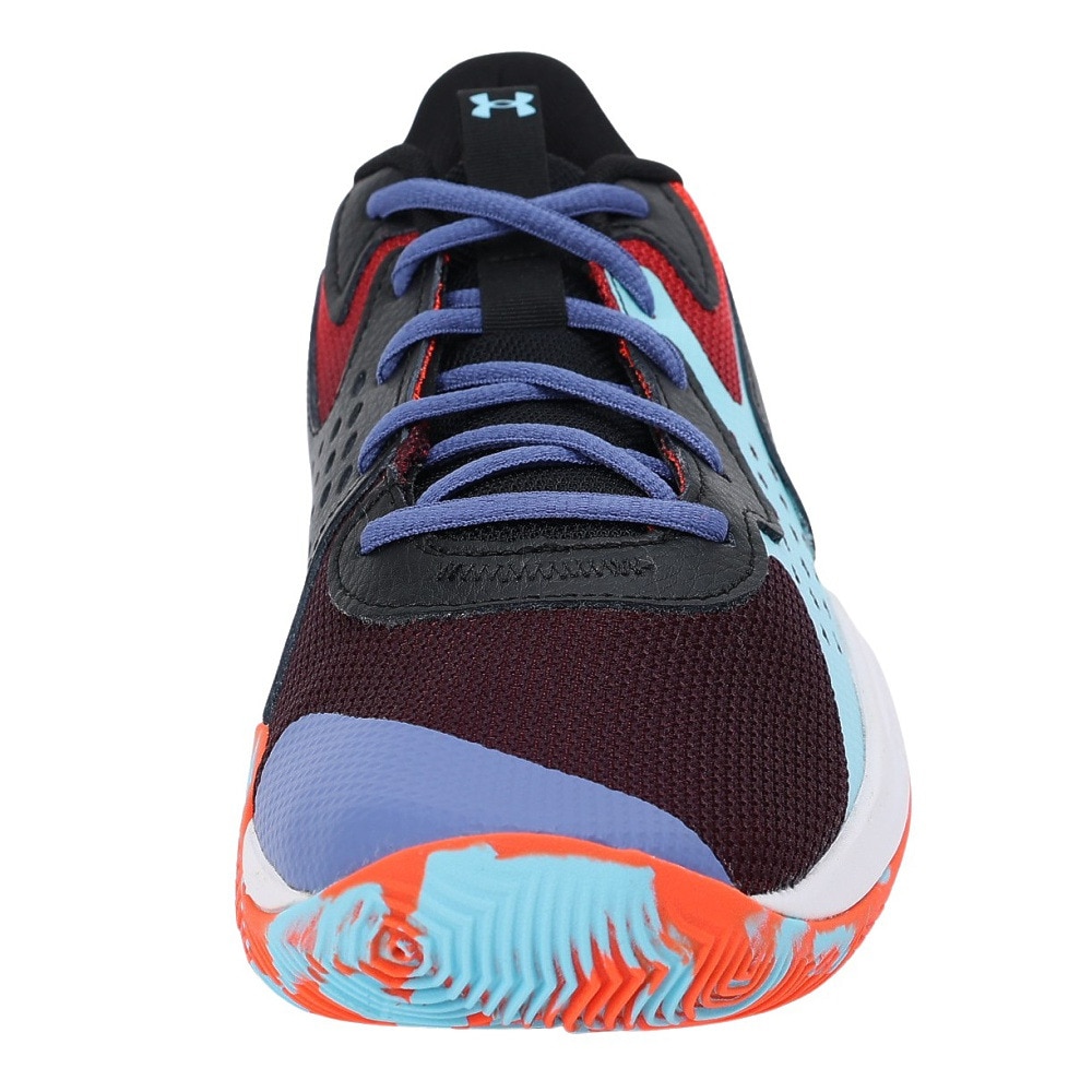 アンダーアーマー（UNDER ARMOUR）（メンズ、レディース）バスケットシューズ バッシュ ジェット 23 3026634 008