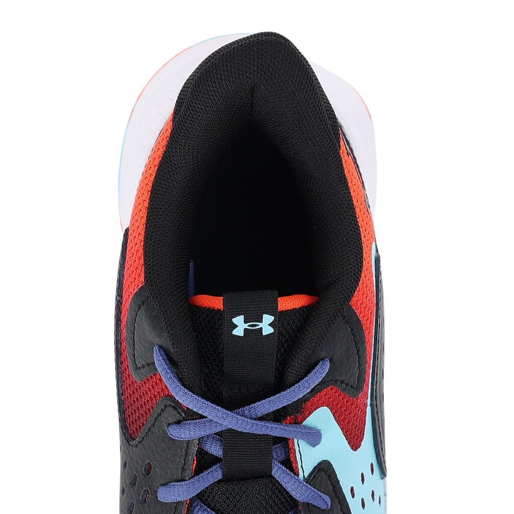 アンダーアーマー（UNDER ARMOUR）（メンズ、レディース）バスケットシューズ バッシュ ジェット 23 3026634 008