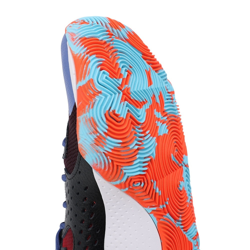 アンダーアーマー（UNDER ARMOUR）（メンズ、レディース）バスケットシューズ バッシュ ジェット 23 3026634 008