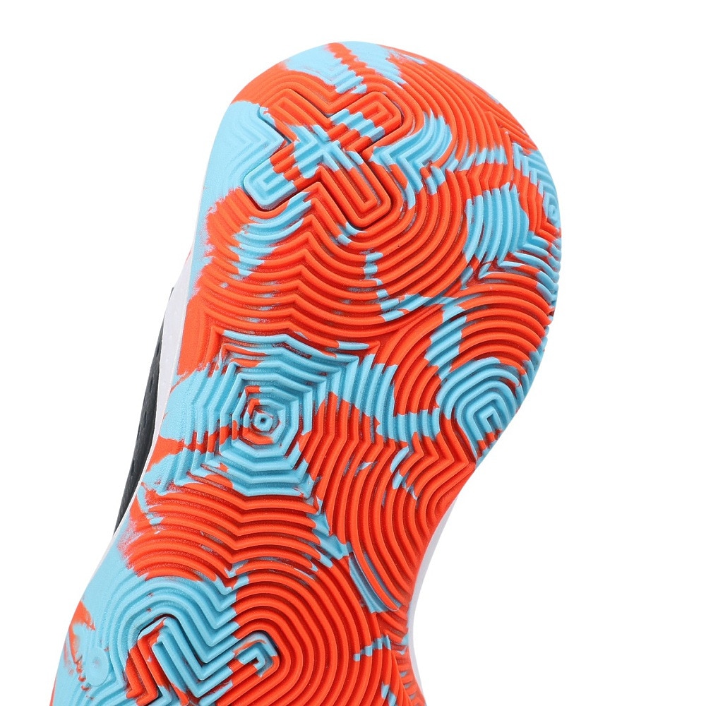 アンダーアーマー（UNDER ARMOUR）（メンズ、レディース）バスケットシューズ バッシュ ジェット 23 3026634 008