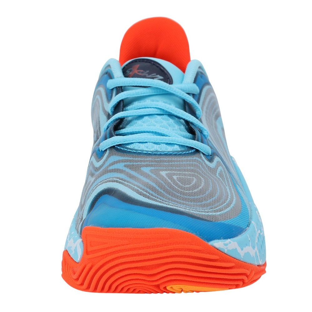 アンダーアーマー（UNDER ARMOUR）（メンズ、レディース）バスケットシューズ バッシュ スポーン6 エリート24 3028339 001