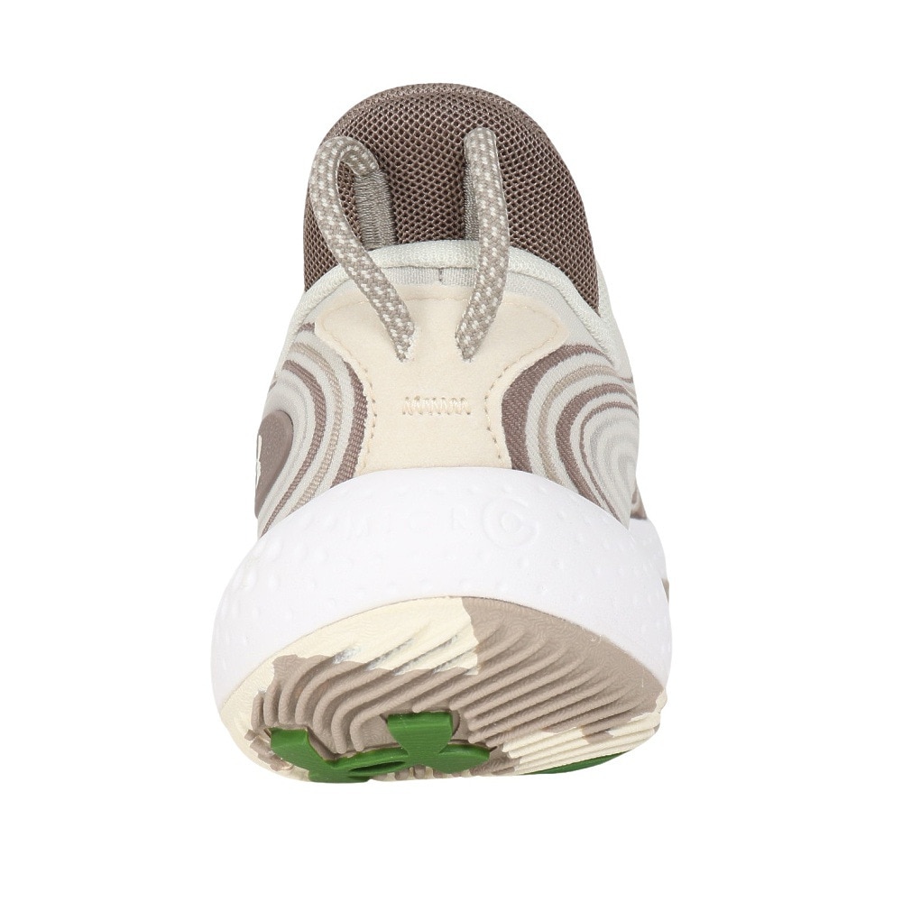 アンダーアーマー（UNDER ARMOUR）（メンズ）バスケットシューズ バッシュ スポーン6 カモ 3028341 200
