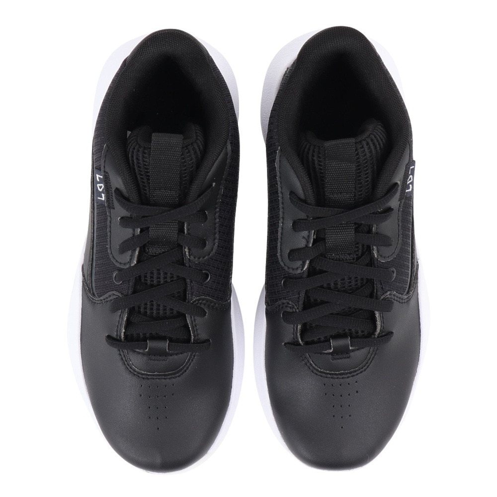アンダーアーマー（UNDER ARMOUR）（キッズ）バスケットシューズ バッシュ キッズ ロックダウン7 AP 3028801 001