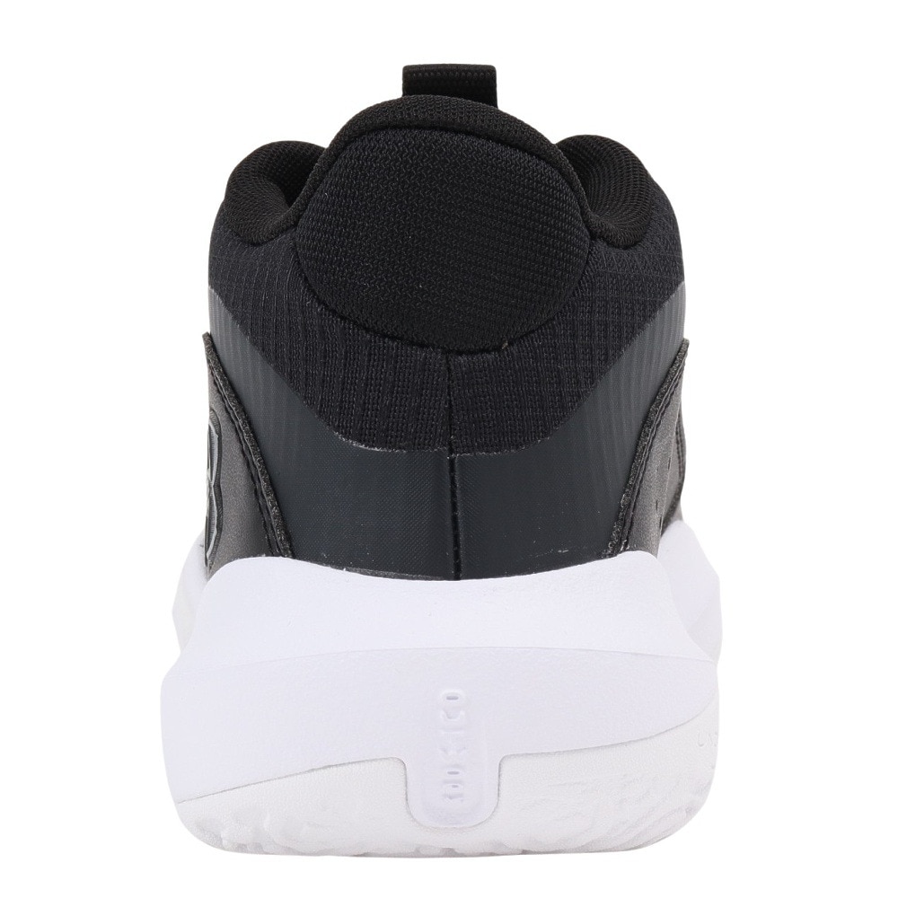アンダーアーマー（UNDER ARMOUR）（キッズ）バスケットシューズ バッシュ キッズ ロックダウン7 AP 3028801 001