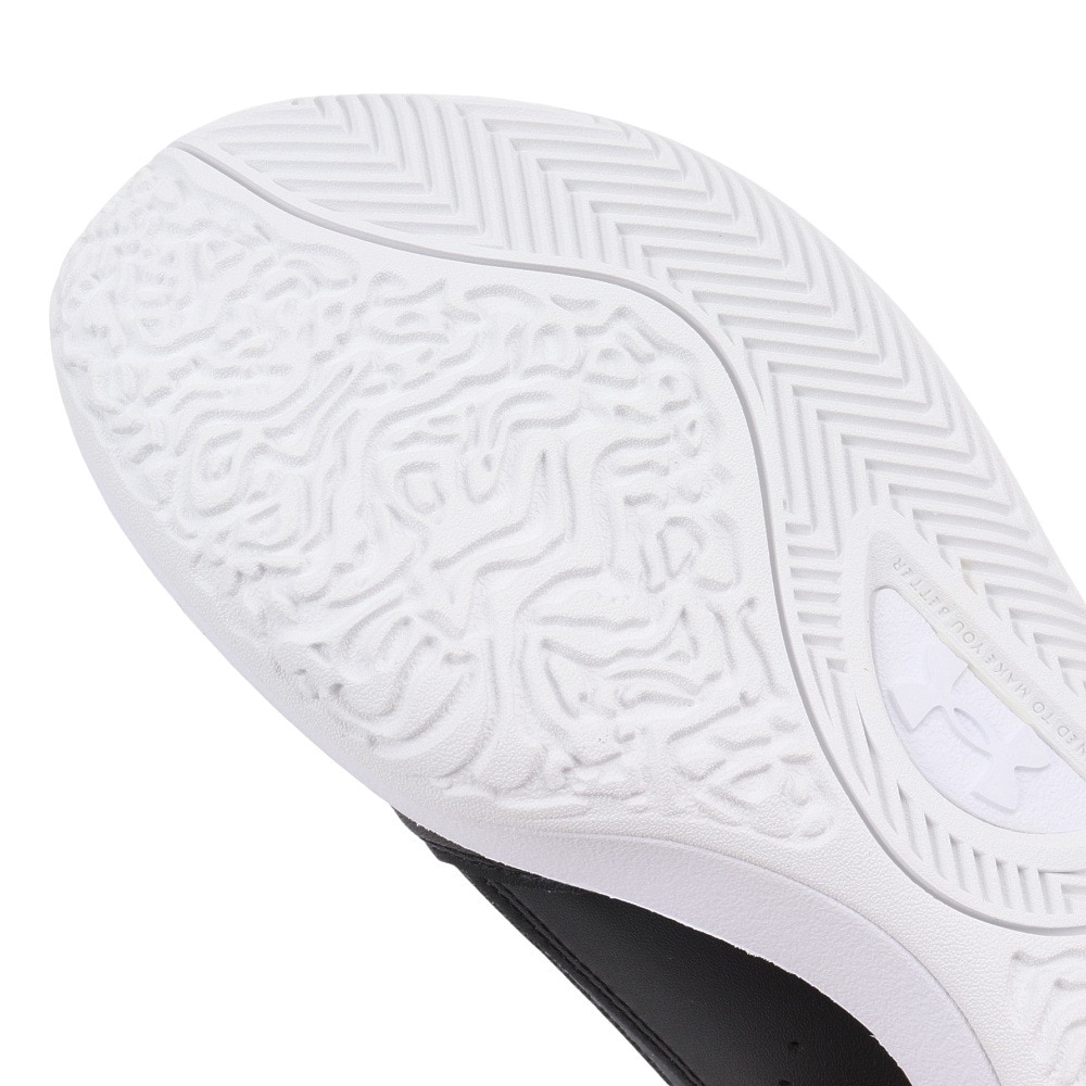 アンダーアーマー（UNDER ARMOUR）（キッズ）バスケットシューズ バッシュ キッズ ロックダウン7 AP 3028801 001