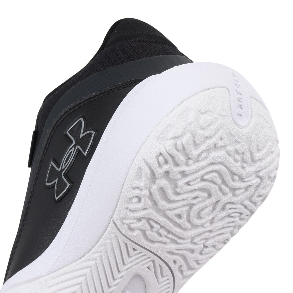 アンダーアーマー（UNDER ARMOUR）（キッズ）バスケットシューズ バッシュ キッズ ロックダウン7 AP 3028801 001