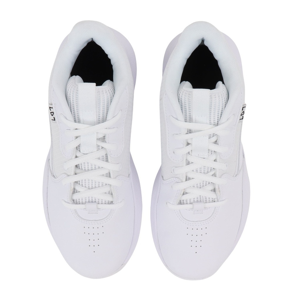 アンダーアーマー（UNDER ARMOUR）（キッズ）バスケットシューズ バッシュ キッズ ロックダウン7 AP 3028801 100