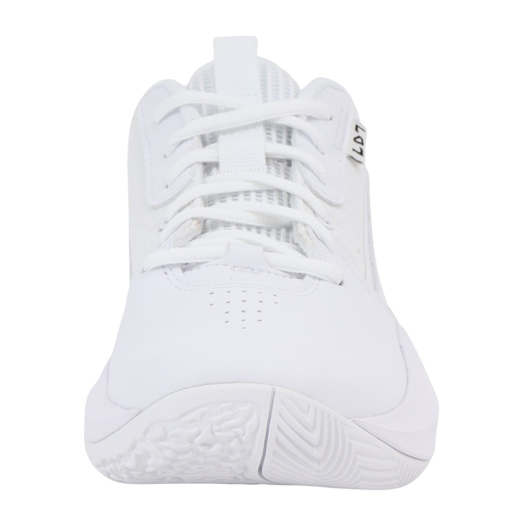 アンダーアーマー（UNDER ARMOUR）（キッズ）バスケットシューズ バッシュ キッズ ロックダウン7 AP 3028801 100