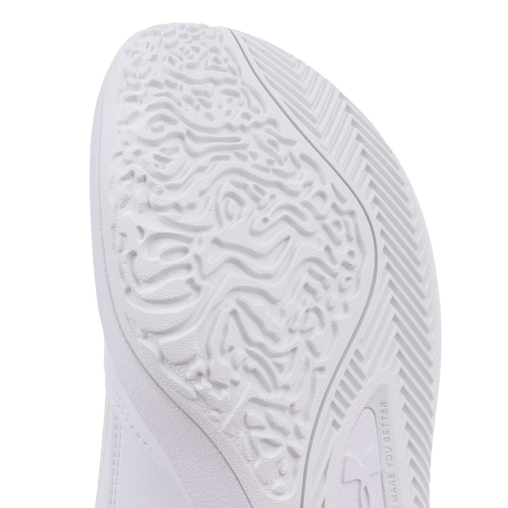 アンダーアーマー（UNDER ARMOUR）（キッズ）バスケットシューズ バッシュ キッズ ロックダウン7 AP 3028801 100