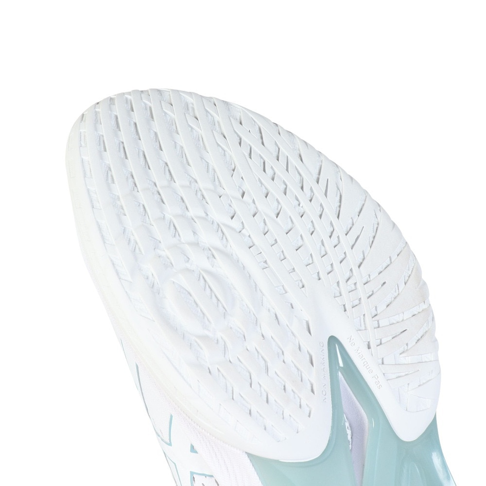 アシックス（ASICS）（メンズ、レディース）バスケ シューズ バッシュ ゲルフープ GELHOOP V16 軽量 クッション 白 1063A078.105