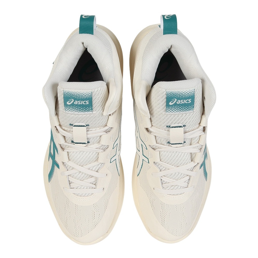 アシックス（ASICS）（メンズ、レディース）バスケットシューズ バッシュ ゲルフープ GELHOOP V17 XS 1063A111.100