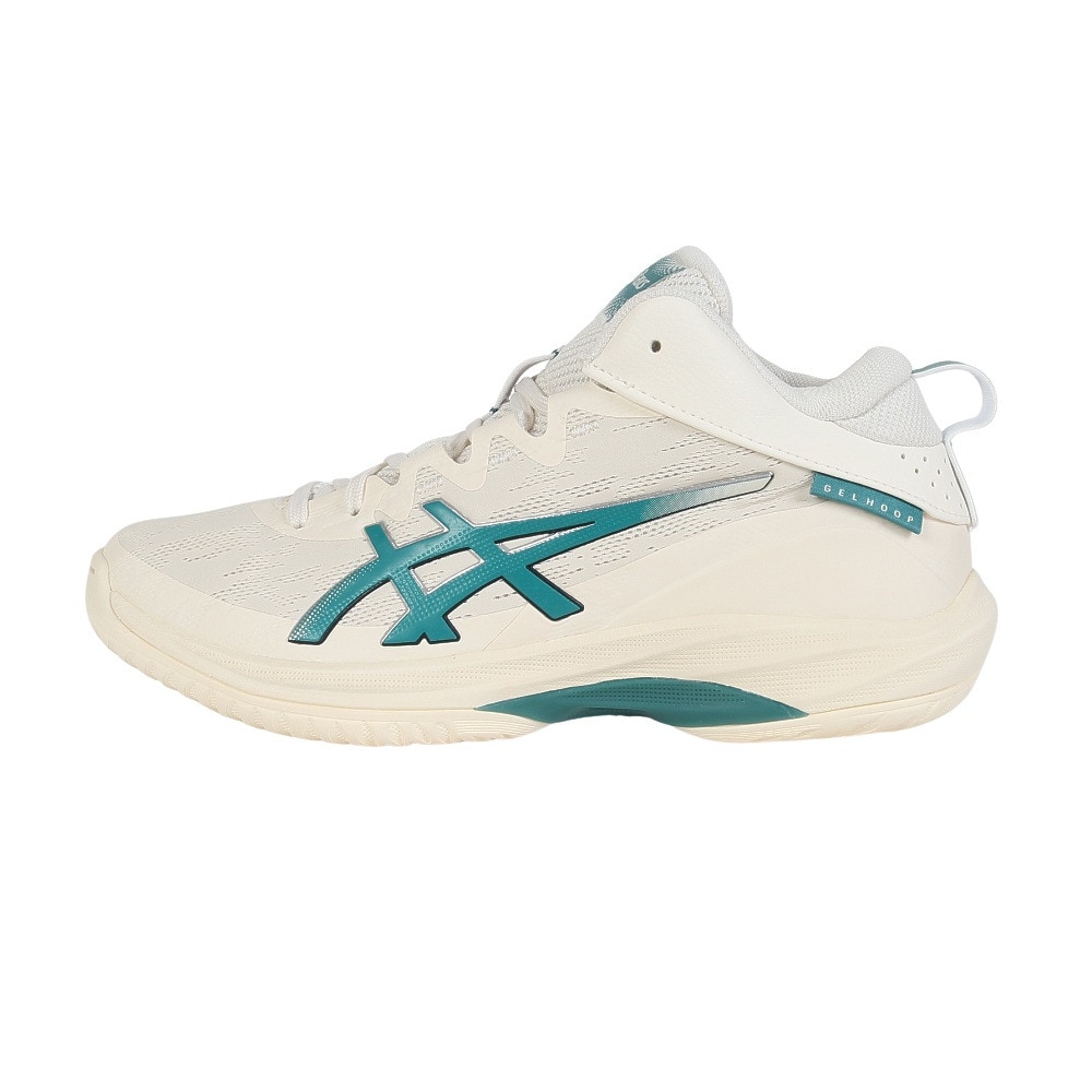 アシックス（ASICS）（メンズ、レディース）バスケットシューズ バッシュ ゲルフープ GELHOOP V17 XS 1063A111.100