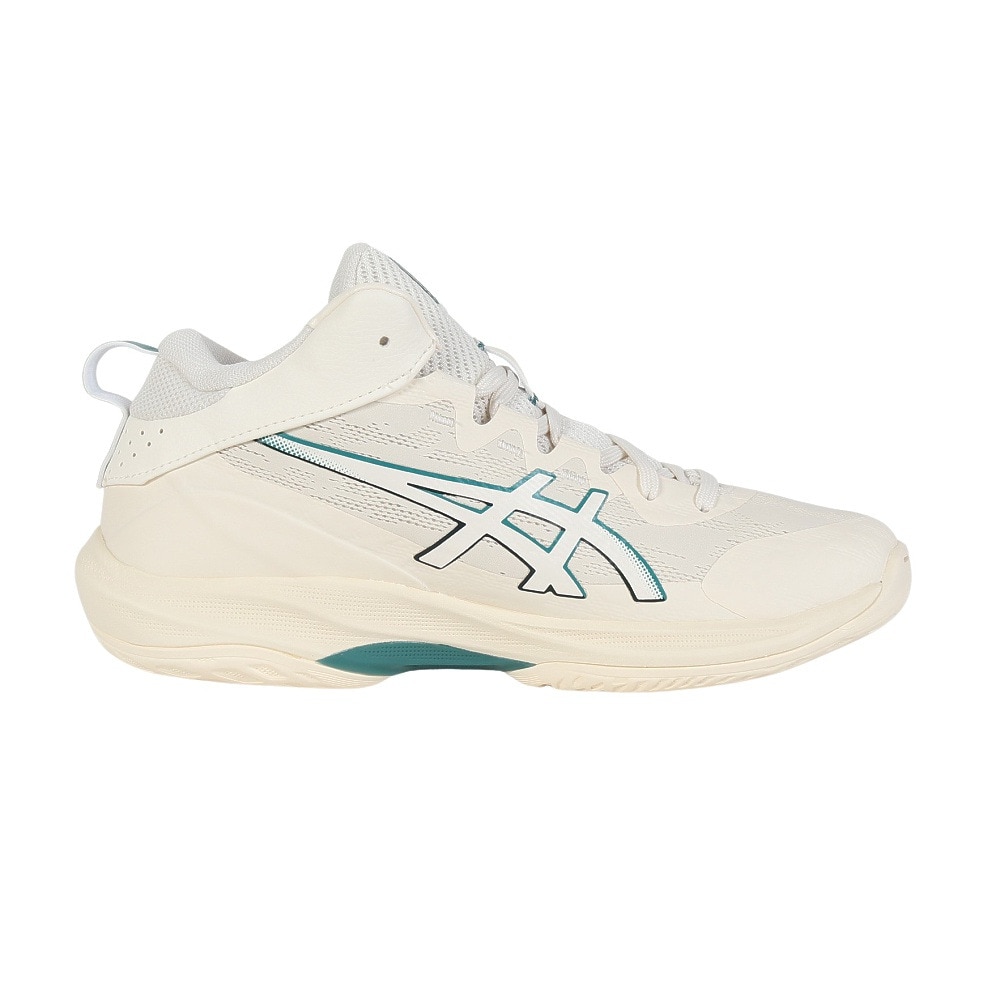 アシックス（ASICS）（メンズ、レディース）バスケットシューズ バッシュ ゲルフープ GELHOOP V17 XS 1063A111.100