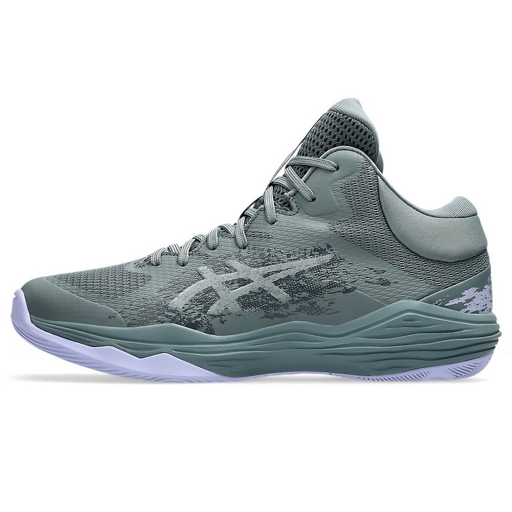 アシックス（ASICS）（メンズ、レディース）バスケットシューズ バッシュ NOVA FLOW 2 ノヴァフロー 1063A071.020