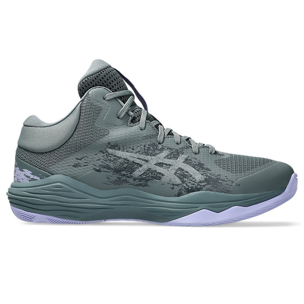アシックス（ASICS）（メンズ、レディース）バスケットシューズ バッシュ NOVA FLOW 2 ノヴァフロー 1063A071.020