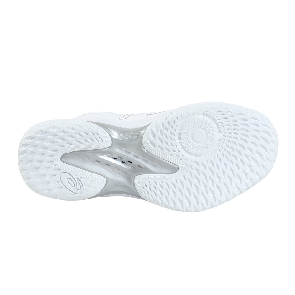 アシックス（ASICS）（メンズ、レディース）バスケットシューズ バッシュ ゲルフープ GELHOOP V17 エキストラワイド 1063A097.100