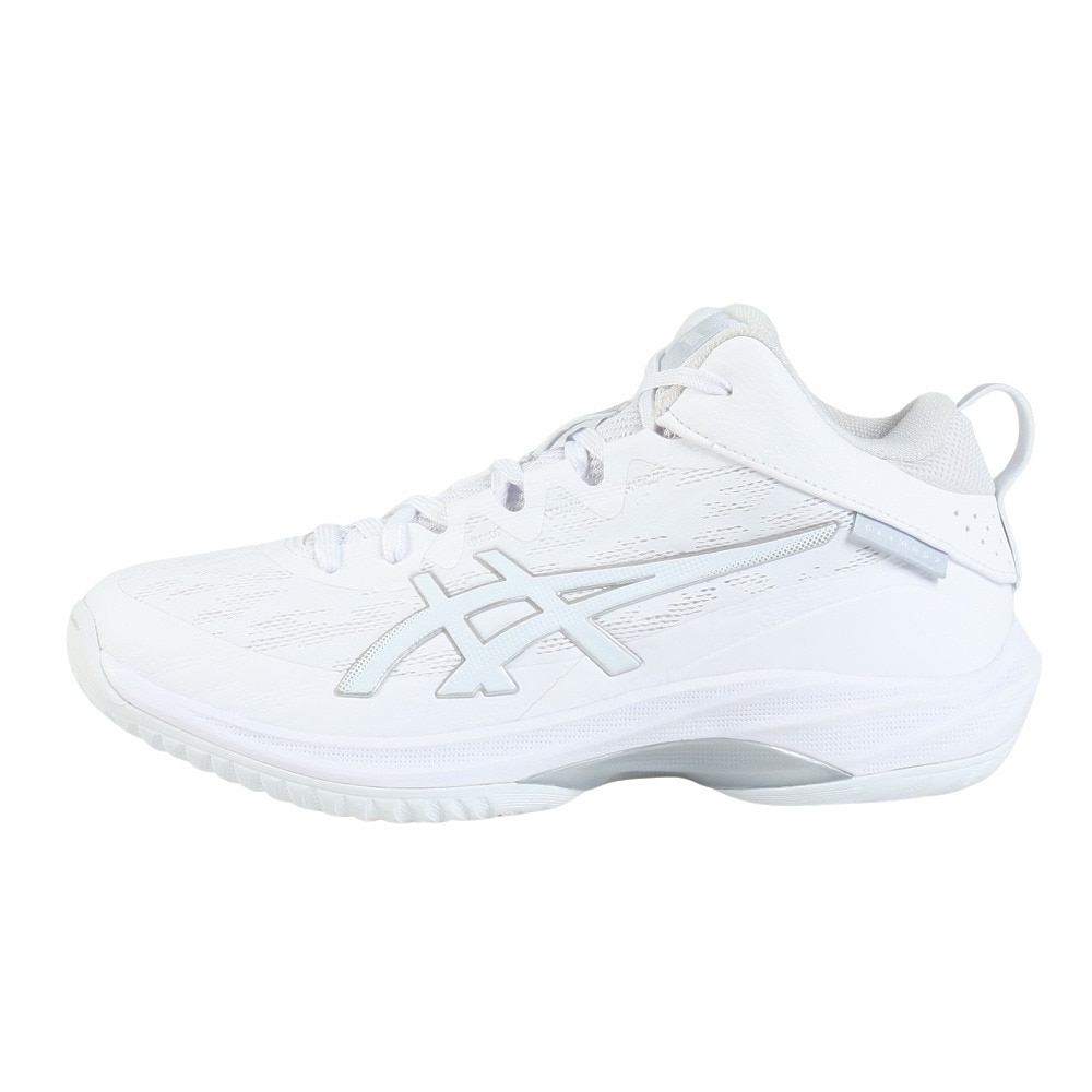 アシックス（ASICS）（メンズ、レディース）バスケットシューズ バッシュ ゲルフープ GELHOOP V17 エキストラワイド 1063A097.100