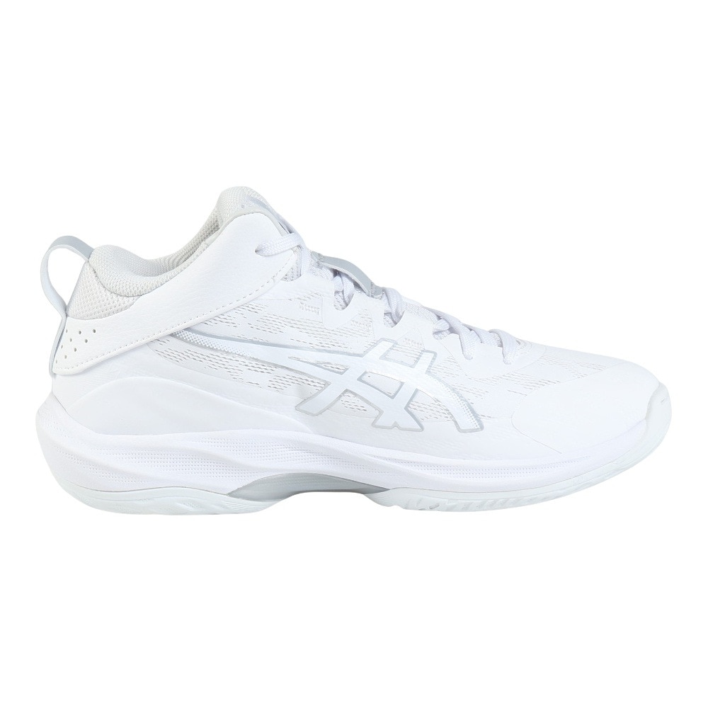 アシックス（ASICS）（メンズ、レディース）バスケットシューズ バッシュ ゲルフープ GELHOOP V17 エキストラワイド 1063A097.100
