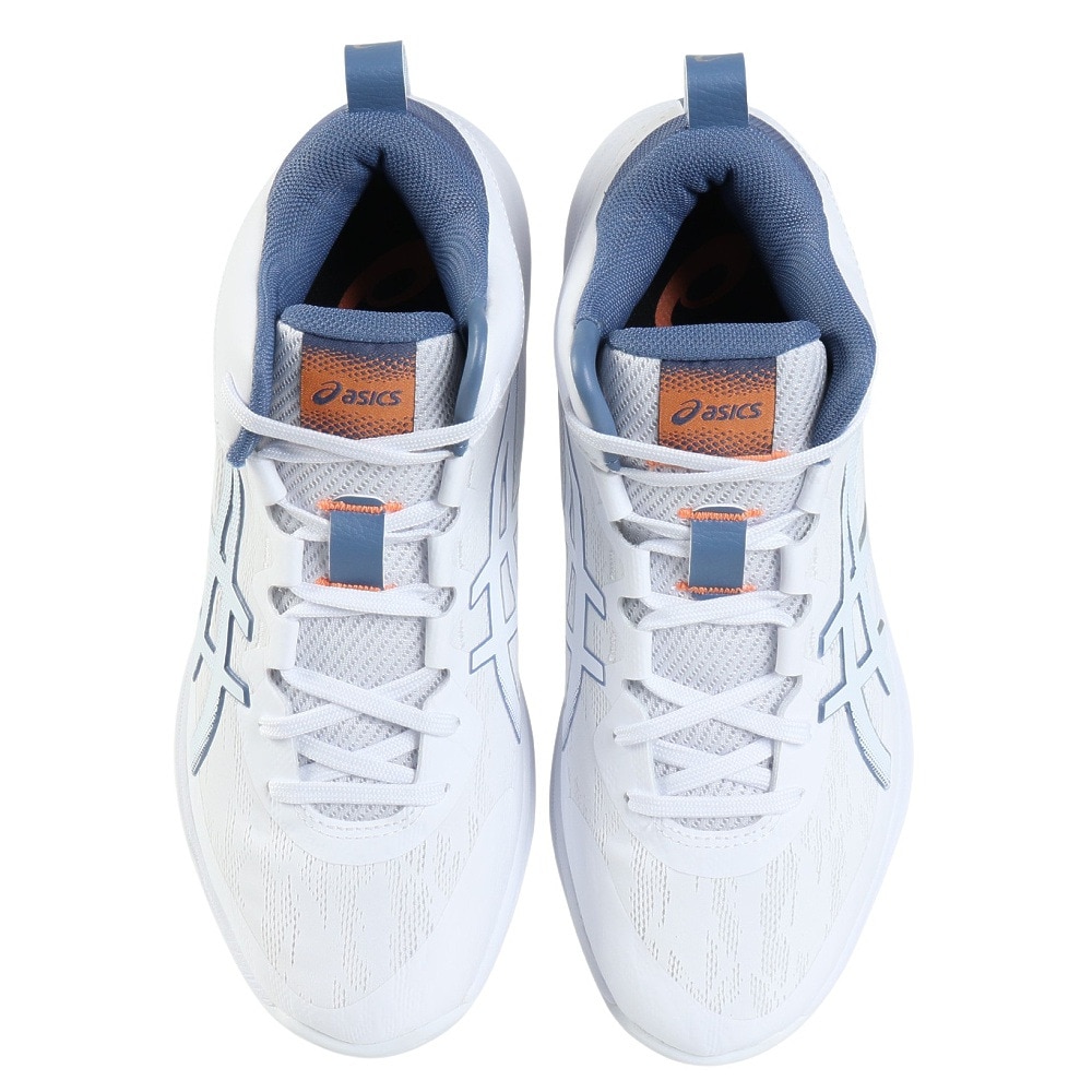 アシックス（ASICS）（メンズ、レディース）バスケットシューズ バッシュ ゲルフープ GELHOOP V17 エキストラワイド 1063A097.102