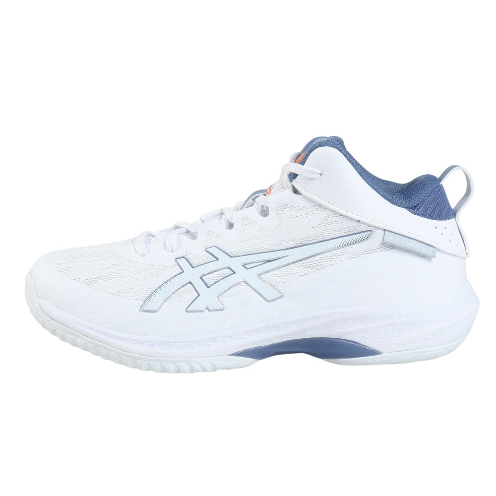 アシックス（ASICS）（メンズ、レディース）バスケットシューズ バッシュ ゲルフープ GELHOOP V17 エキストラワイド 1063A097.102