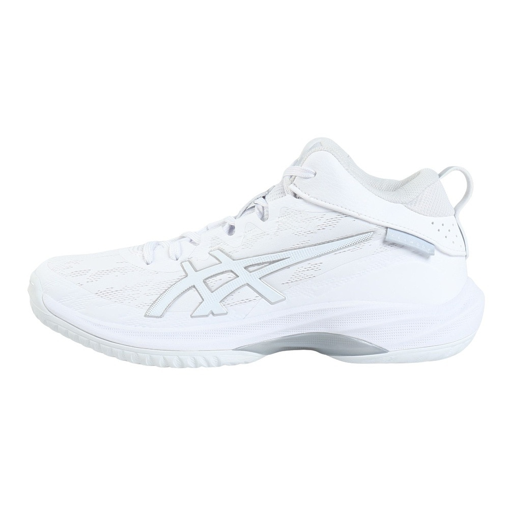アシックス（ASICS）（メンズ、レディース）バスケットシューズ バッシュ ゲルフープ GELHOOP V17 narrow スリム E 1063A098.100