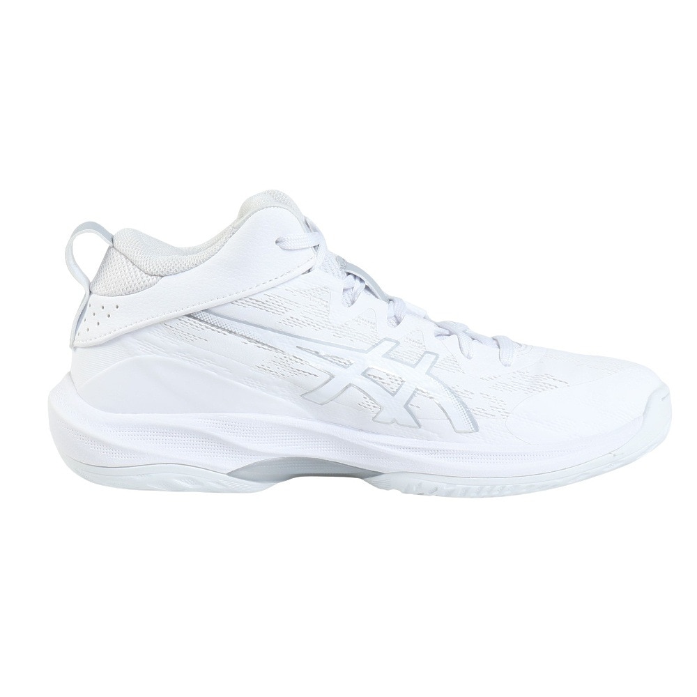 アシックス（ASICS）（メンズ、レディース）バスケットシューズ バッシュ ゲルフープ GELHOOP V17 narrow スリム E 1063A098.100