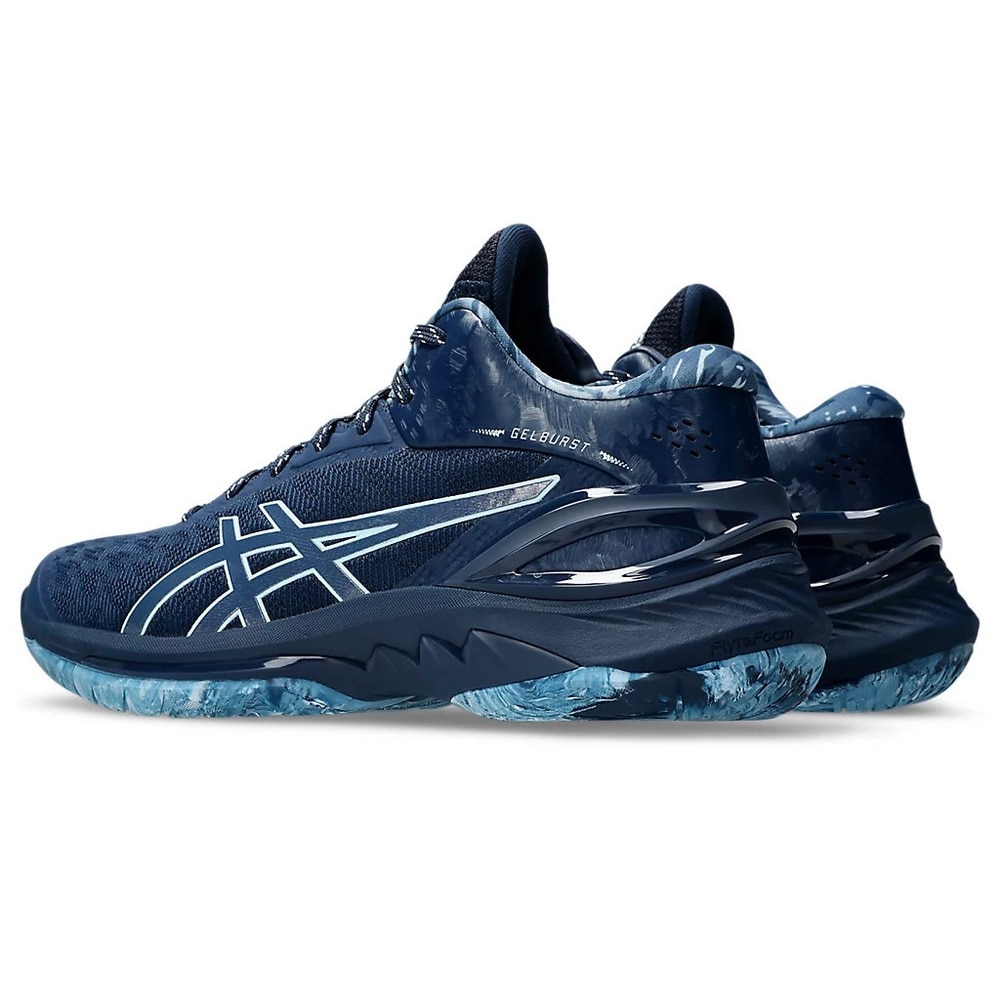 アシックス（ASICS）（メンズ、レディース）バスケットシューズ バッシュ GELBURST 28 ゲルバースト 1063A099.400