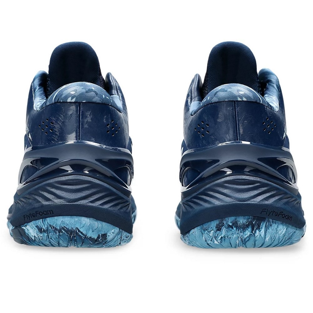 アシックス（ASICS）（メンズ、レディース）バスケットシューズ バッシュ GELBURST 28 ゲルバースト 1063A099.400