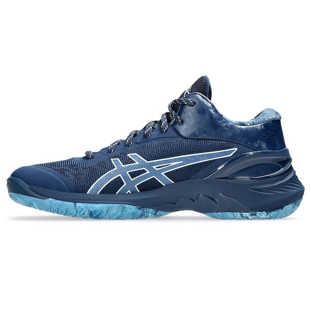 アシックス（ASICS）（メンズ、レディース）バスケットシューズ バッシュ GELBURST 28 ゲルバースト 1063A099.400