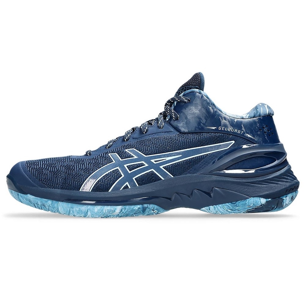 アシックス（ASICS）（メンズ、レディース）バスケットシューズ バッシュ GELBURST 28 ゲルバースト 1063A099.400