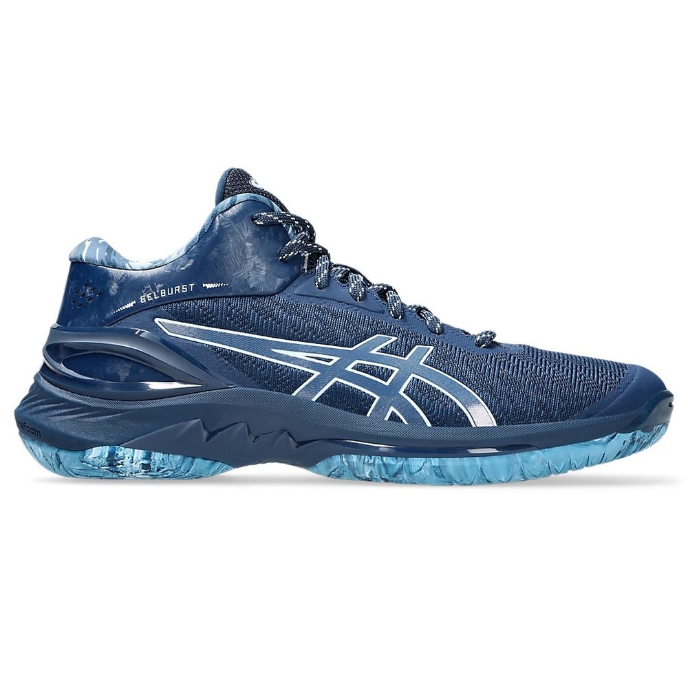 アシックス（ASICS）（メンズ、レディース）バスケットシューズ バッシュ GELBURST 28 ゲルバースト 1063A099.400