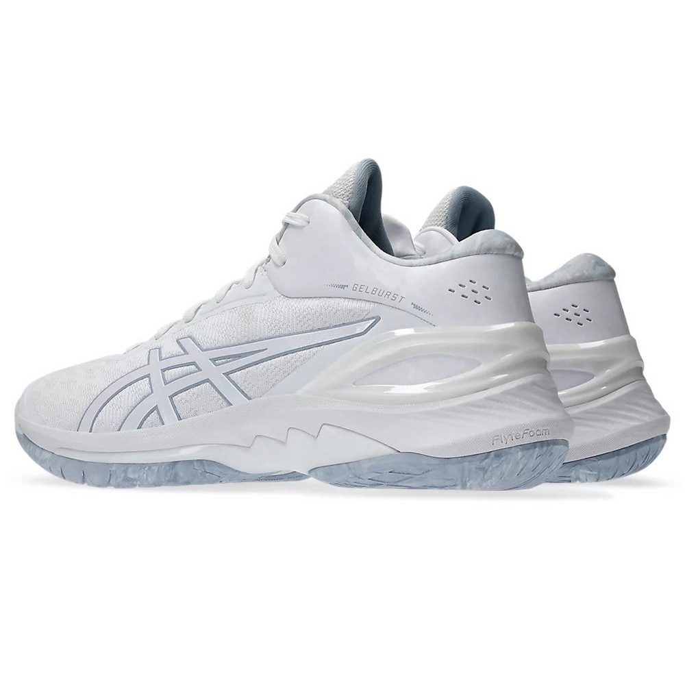 アシックス（ASICS）（メンズ、レディース）バスケットシューズ バッシュ GELBURST 28 ゲルバースト 1063A100.100