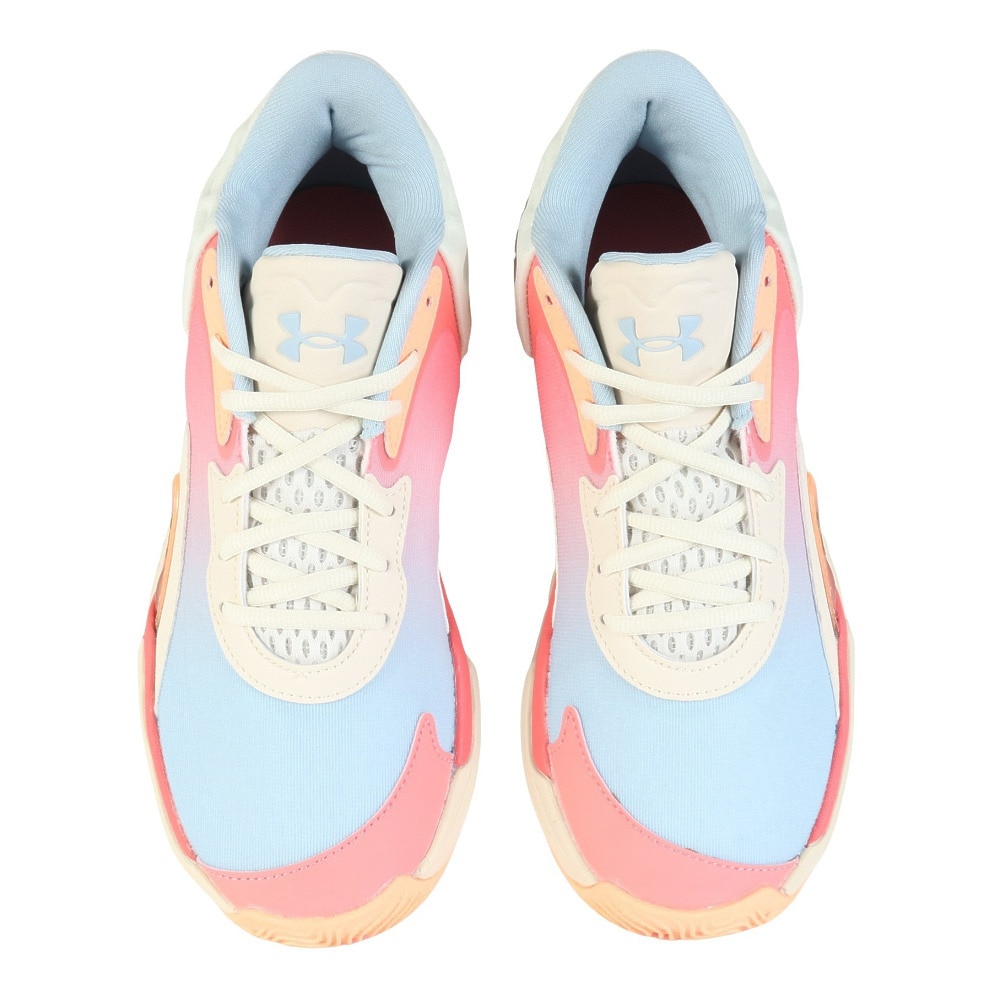 アンダーアーマー（UNDER ARMOUR）（メンズ）バスケットシューズ バッシュ スポーン7 ミッド 6000753 279