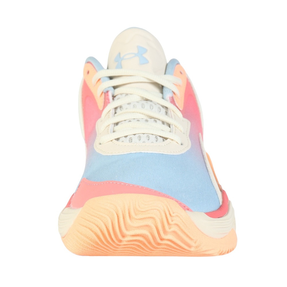 アンダーアーマー（UNDER ARMOUR）（メンズ）バスケットシューズ バッシュ スポーン7 ミッド 6000753 279