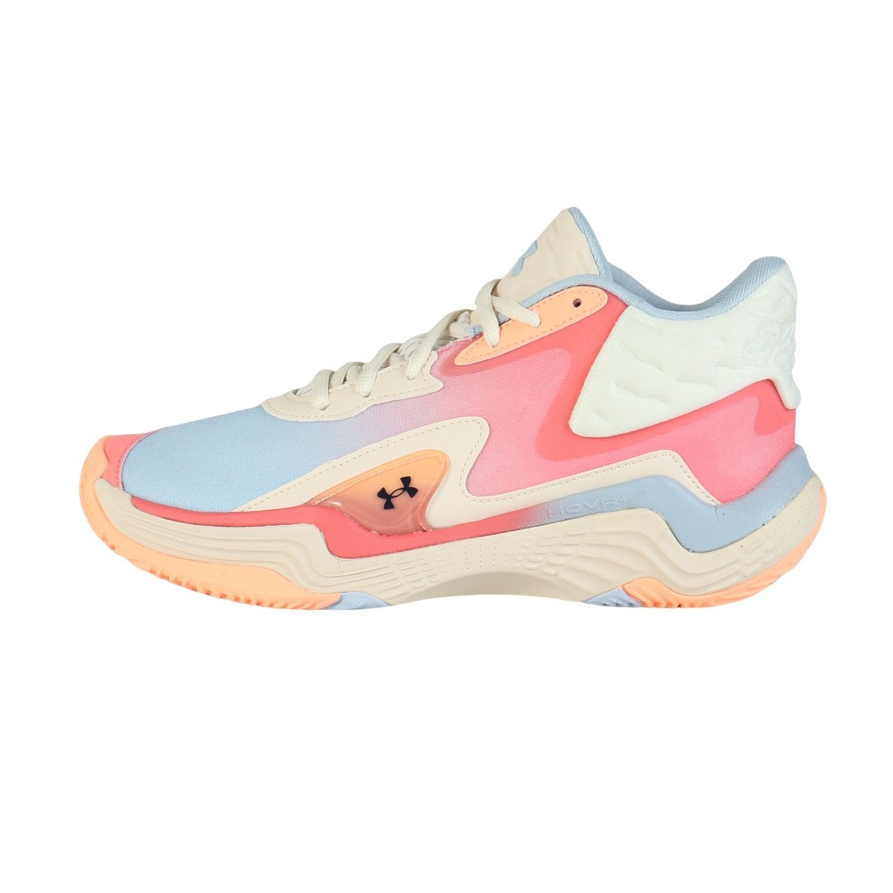 アンダーアーマー（UNDER ARMOUR）（メンズ）バスケットシューズ バッシュ スポーン7 ミッド 6000753 279