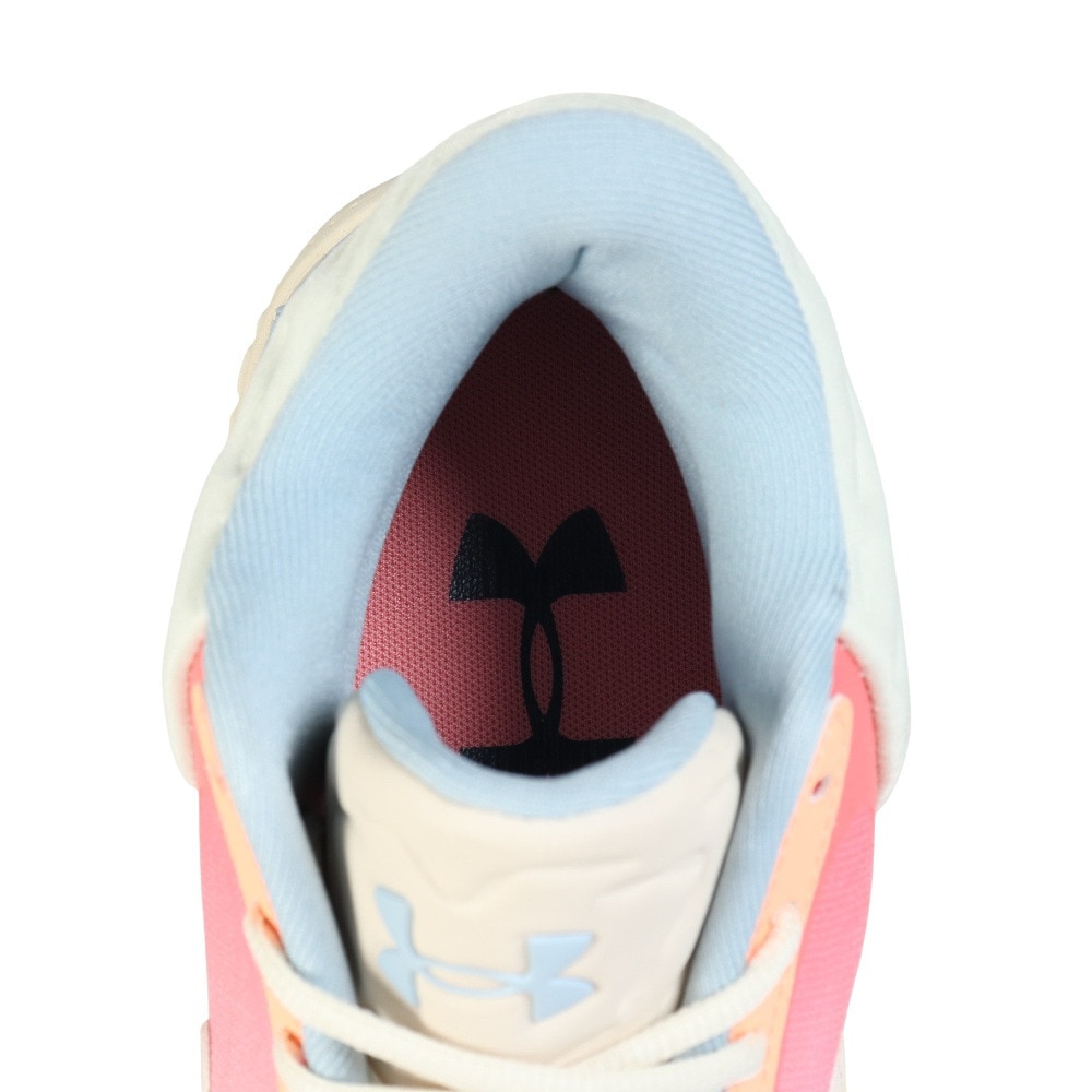 アンダーアーマー（UNDER ARMOUR）（メンズ）バスケットシューズ バッシュ スポーン7 ミッド 6000753 279
