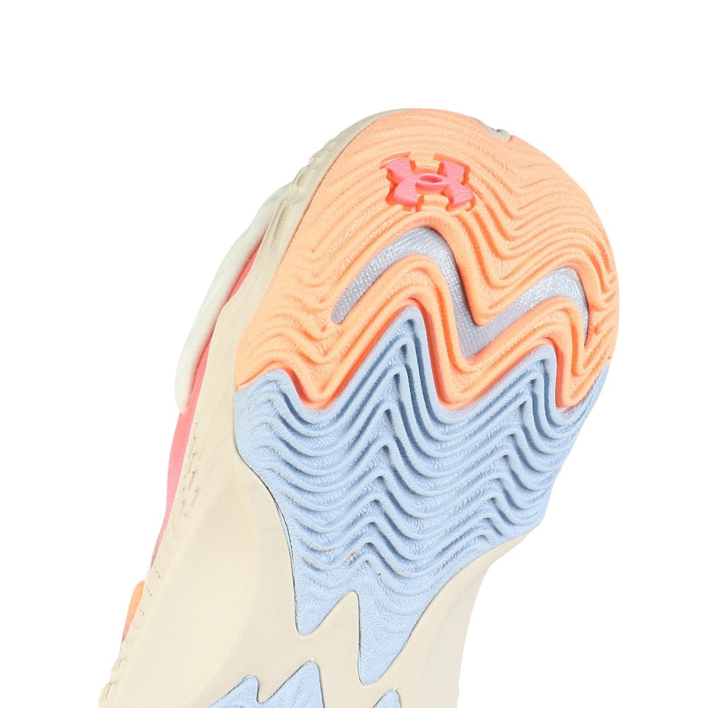 アンダーアーマー（UNDER ARMOUR）（メンズ）バスケットシューズ バッシュ スポーン7 ミッド 6000753 279