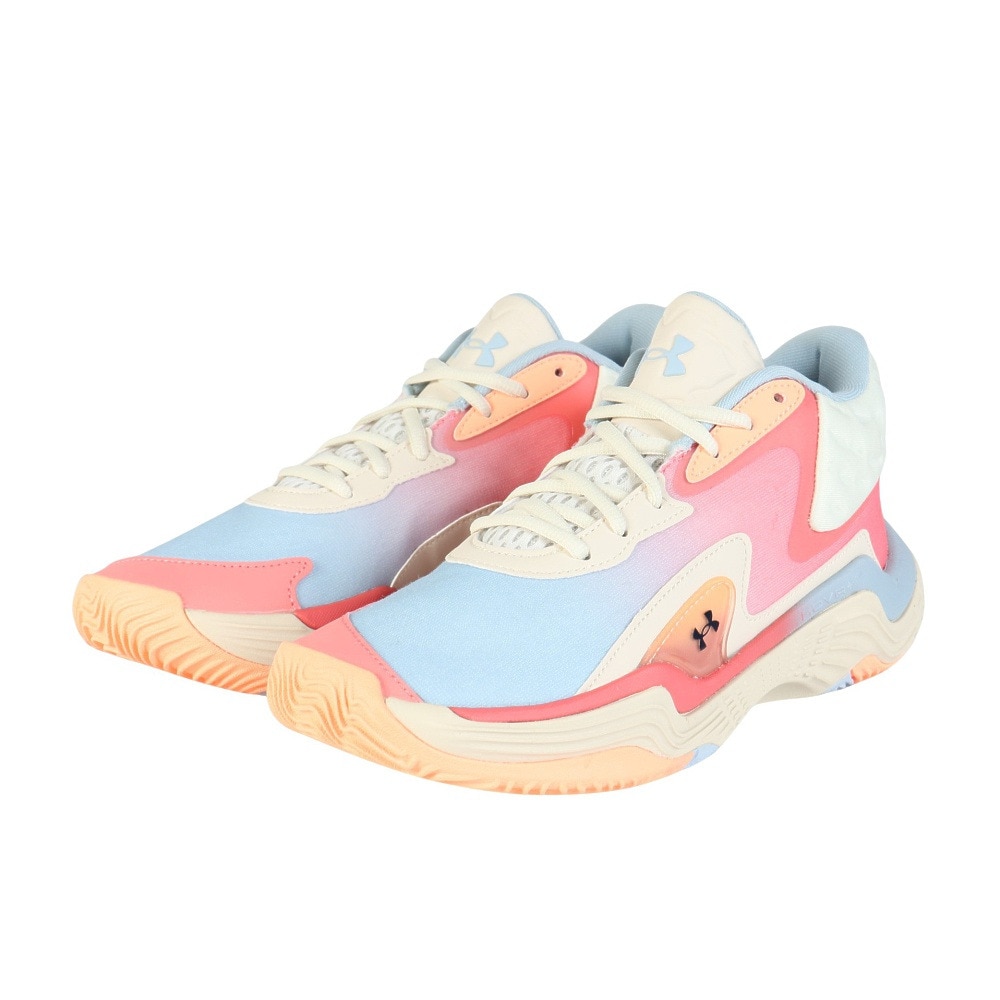 アンダーアーマー（UNDER ARMOUR）（メンズ）バスケットシューズ バッシュ スポーン7 ミッド 6000753 279