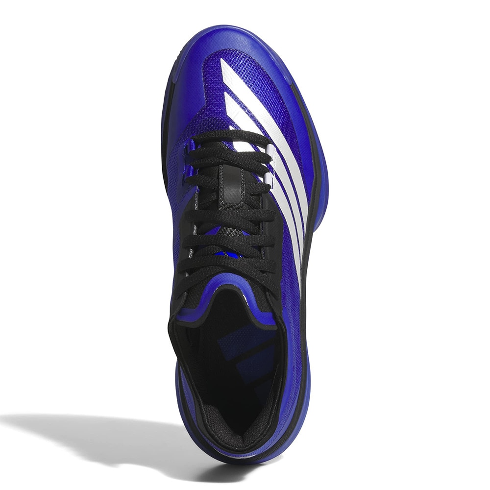 アディダス（adidas）（メンズ）バスケットシューズ バッシュ アディゼロ セレクト 2.0 ロー JR8272