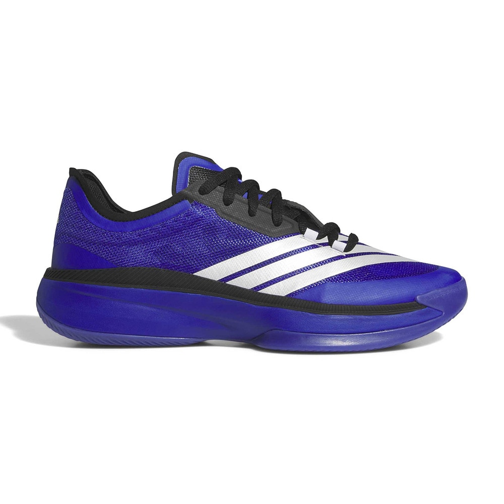 アディダス（adidas）（メンズ）バスケットシューズ バッシュ アディゼロ セレクト 2.0 ロー JR8272
