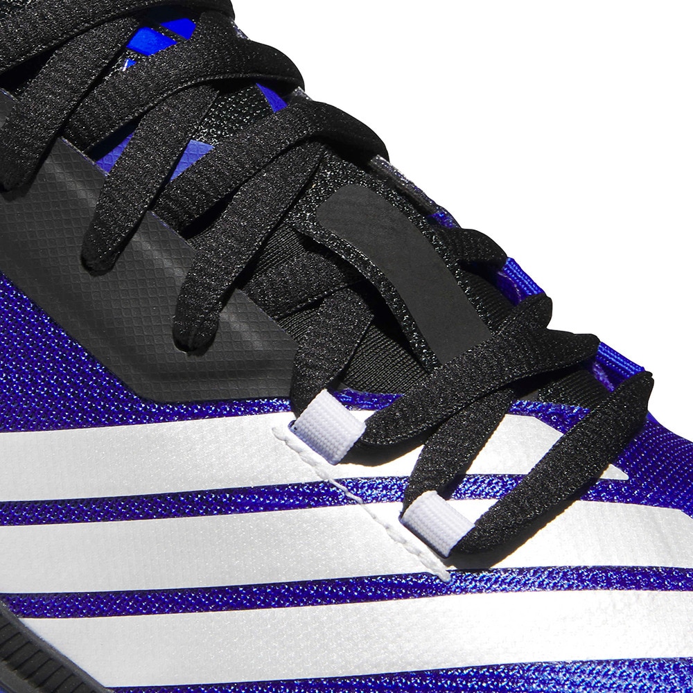 アディダス（adidas）（メンズ）バスケットシューズ バッシュ アディゼロ セレクト 2.0 ロー JR8272