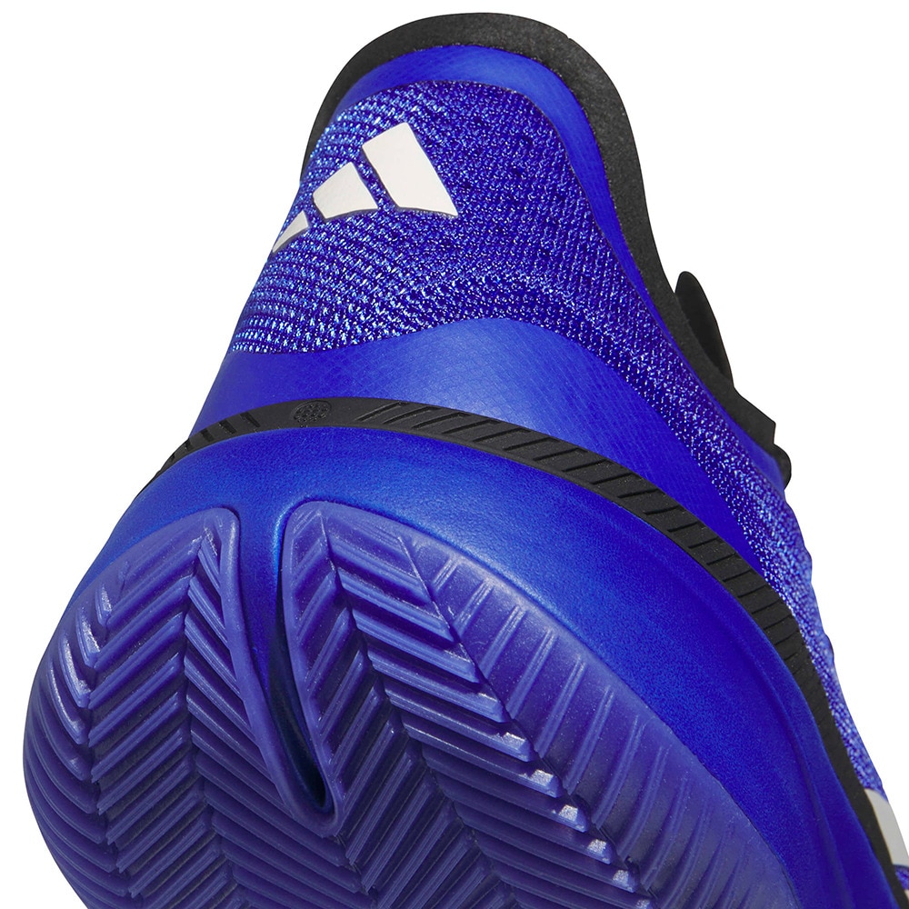 アディダス（adidas）（メンズ）バスケットシューズ バッシュ アディゼロ セレクト 2.0 ロー JR8272