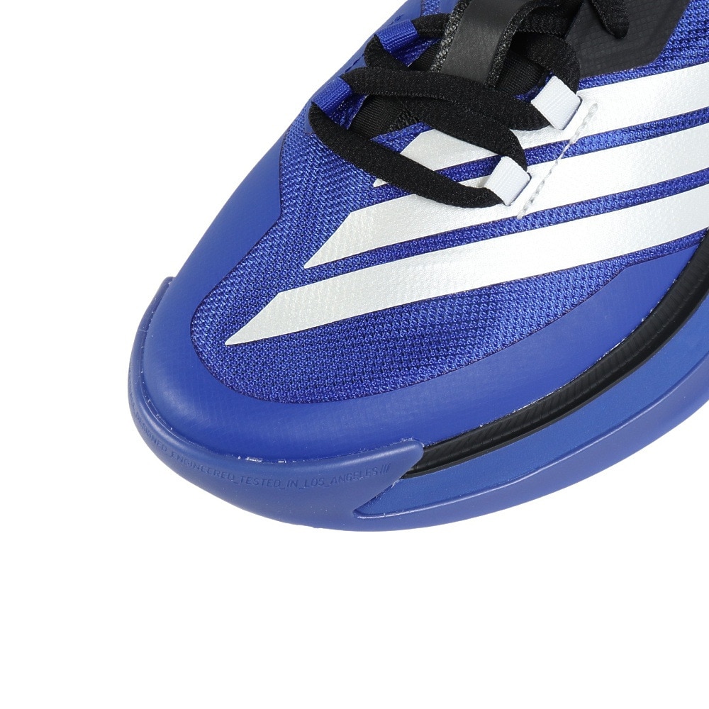 アディダス（adidas）（メンズ）バスケットシューズ バッシュ アディゼロ セレクト 2.0 ロー JR8272