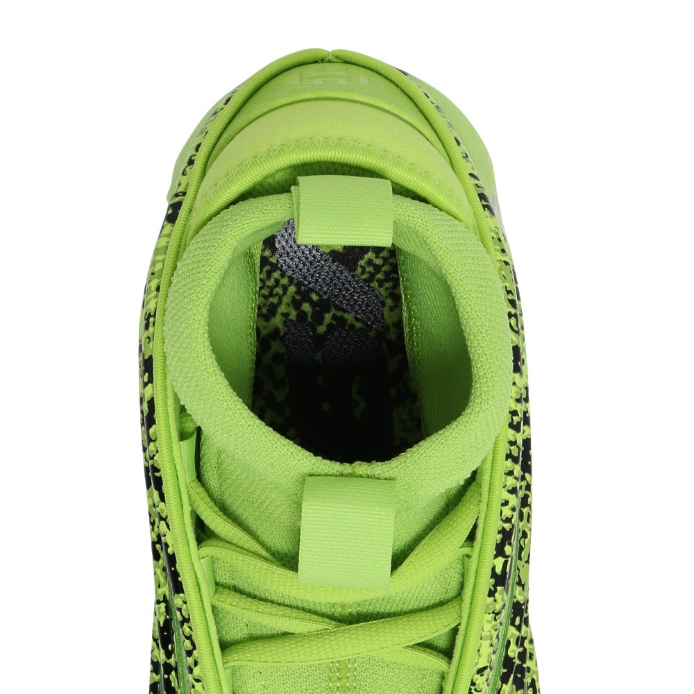 ヒ*キ様 アディダスバスケットシューズ バッシュ ハーデン ボリューム 9 JR アディダス（adidas）（メンズ）バスケットシューズ バッシュ ハーデン