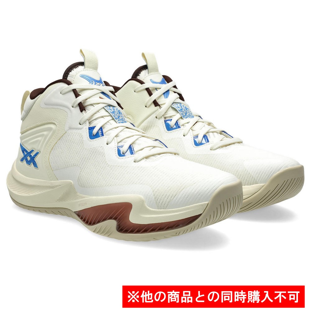 アシックス（ASICS）（メンズ、レディース）【先行予約商品】 バスケットシューズ バッシュ NOVA SURGE 3 ノヴァサージ 1061A048.750
